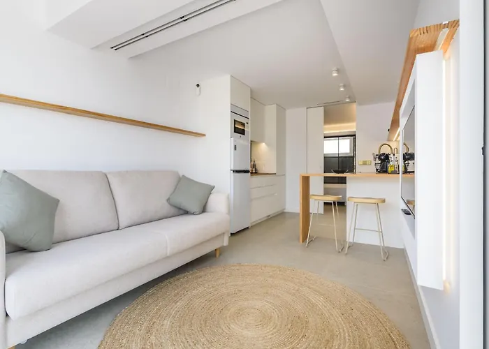 Paradis Playa-2 By Interhome