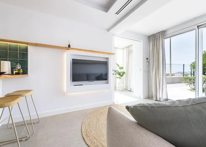Paradis Playa-2 By Interhome * La Pineda
