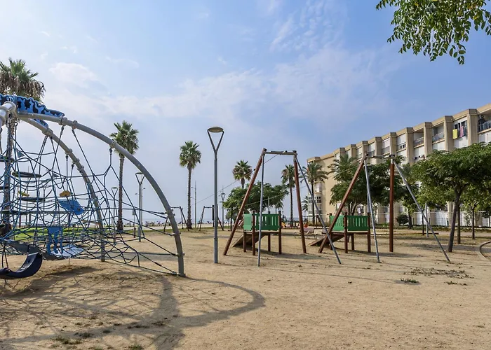 Paradis Playa-2 By Interhome La Pineda