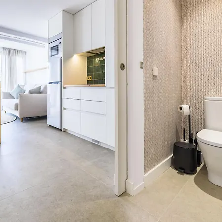 Paradis Playa-2 By Interhome * La Pineda