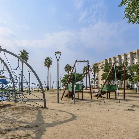 Paradis Playa-2 By Interhome La Pineda